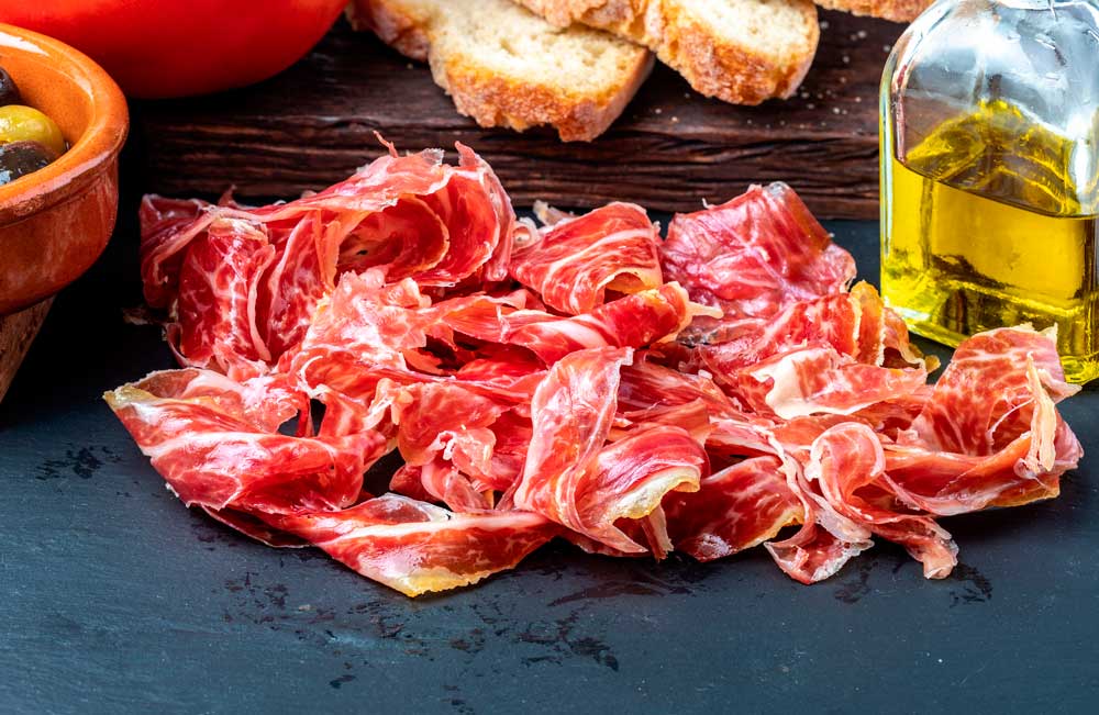 Jamón ibérico