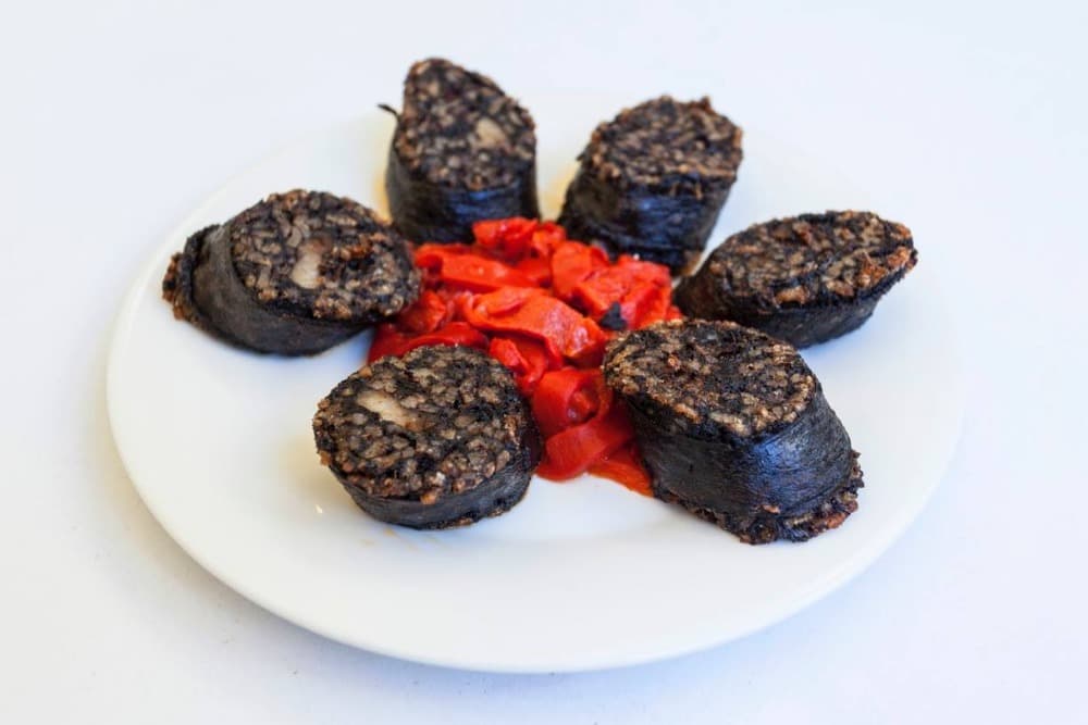 Rincón de España morcilla